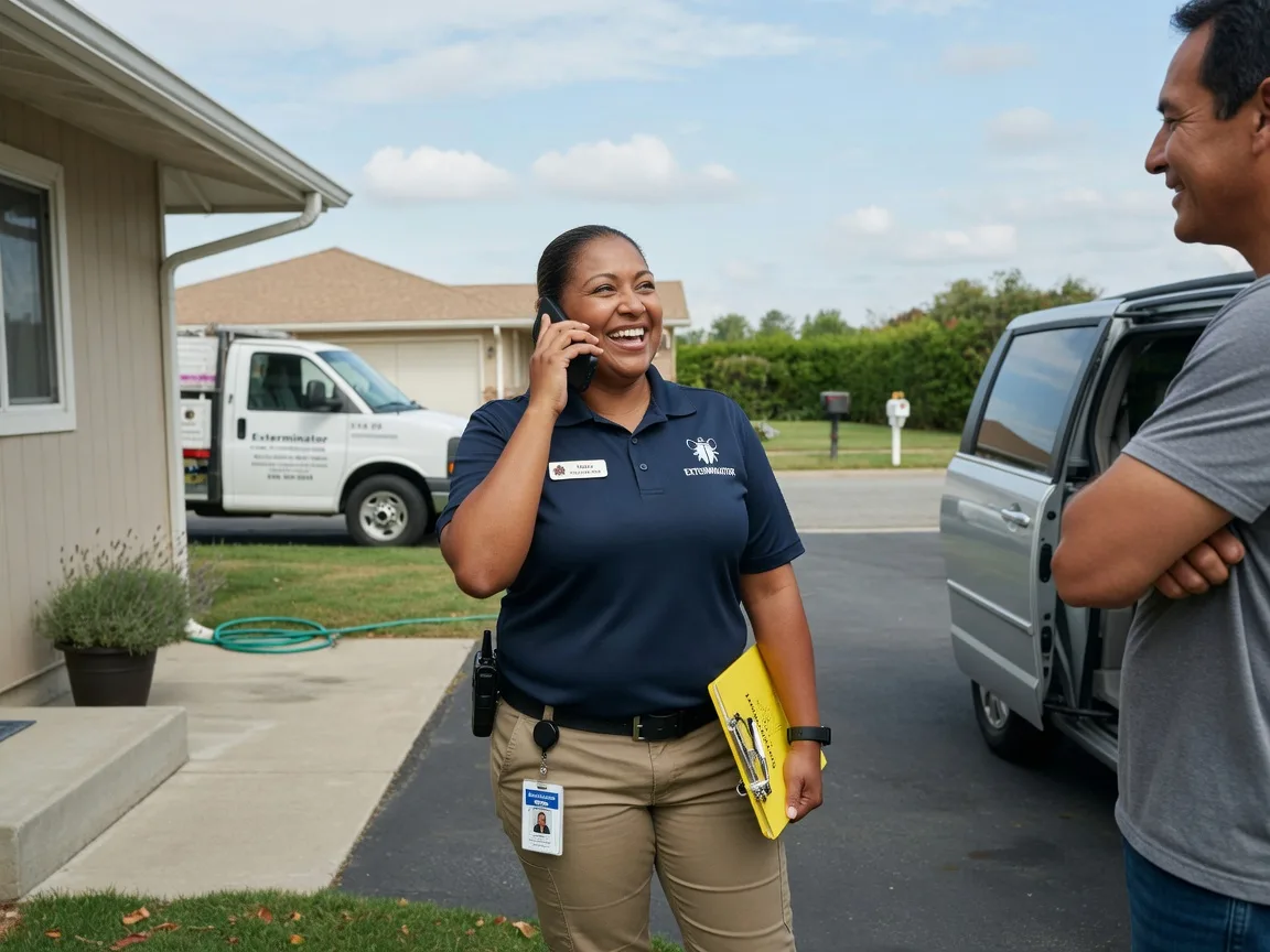Pest Control Fort Thompson, SD FAQs